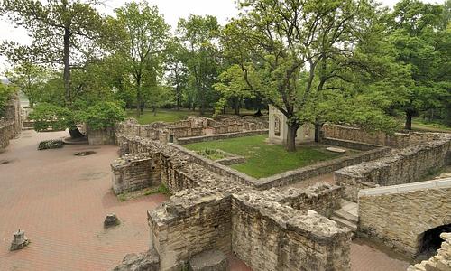 Az Úr kutyái a Nyulak szigetén