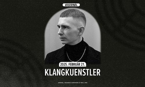 Katlan x Arzenál pres.: Klangkuenstler