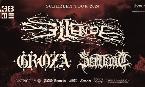 Ellende (AT), Groza (DE), Servant (DE // A38 Hajó