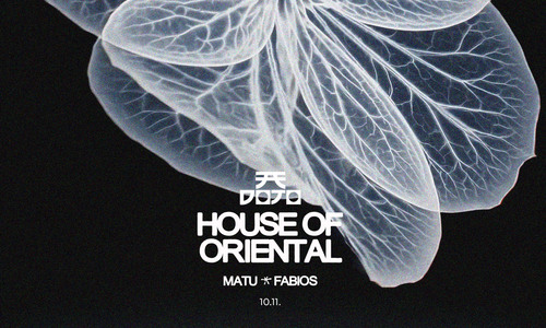 HOUSE OF ORIENTAL 10.11. 