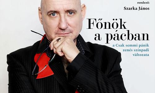 Főnök a pácban - a 