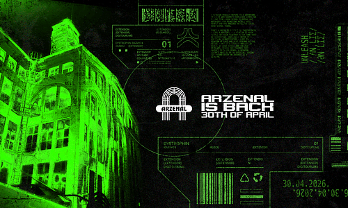 ARZENÁL: VISSZATÉRÉS