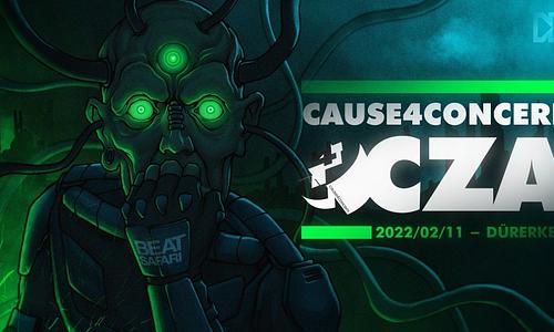 Beat Safari: CZA CAUSE4CONCERN