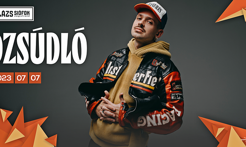 DZSÚDLÓ / Plázs Siófok / 07.07.