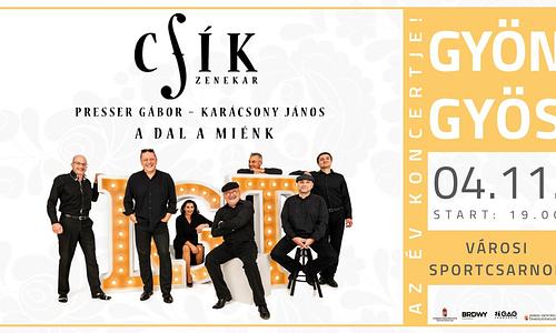 A Dal a Miénk-Csík zenekar és az LGT dalok, Presser Gábor - Karácsony János