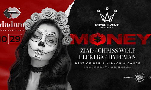 Money 10.29. - Madam