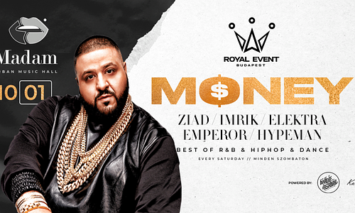 Money 10.01. - Madam, Budapest