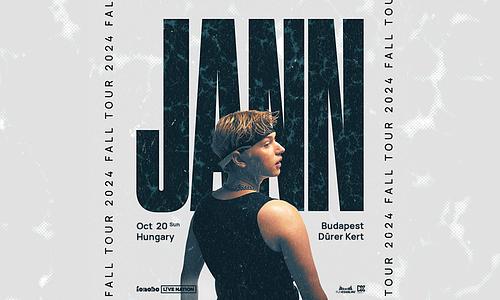 Jann | Budapest 2024