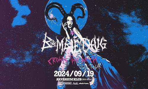 Bambie Thug | Budapest 2024