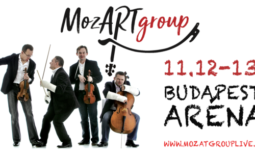 MozART Group // Budapest Aréna