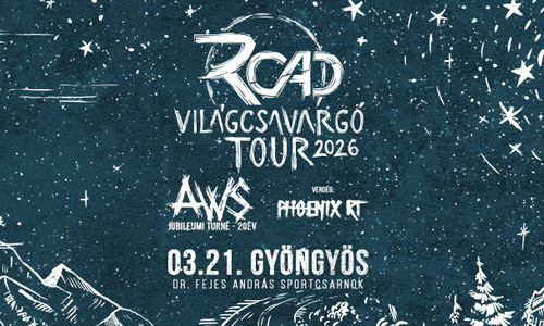 ROAD 2026 Gyöngyös