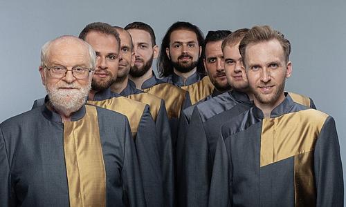 SZENT EFRÉM FÉRFIKAR - 20 éves jubileumi gála