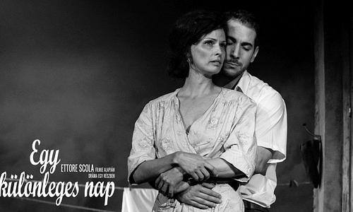 Ettore Scola: Egy különleges nap