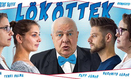 Lököttek