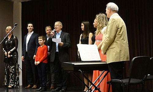Budafok-Tétényi Opera-és Dalstúdió Tavaszi szél vizet áraszt