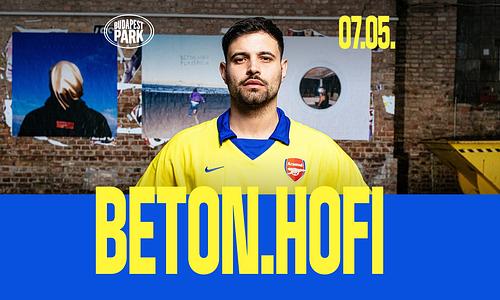 Beton.Hofi - TR1LOGY - Budapest Park