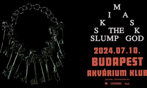 Ski Mask The Slump God | Budapest 2024