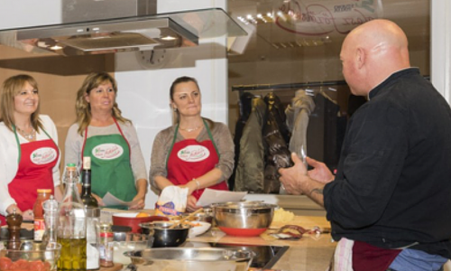 Olasz Főzőiskola - Cucina regionale Toscana