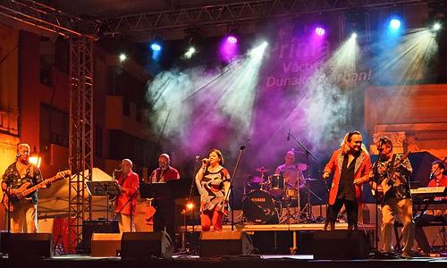 Luxemburg Rádió Zenekar koncert