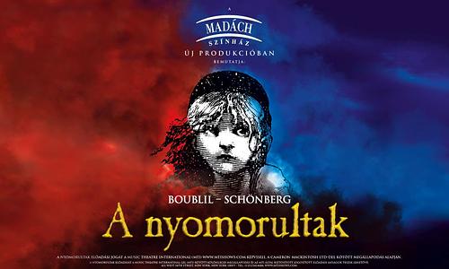 Les Misérables  A nyomorultak