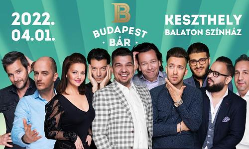 Budapest Bár koncert