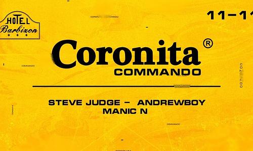 Coronita® Commando ➤ NYÍREGYHÁZA ✘ BARBIZON ❘ 2022/11/11
