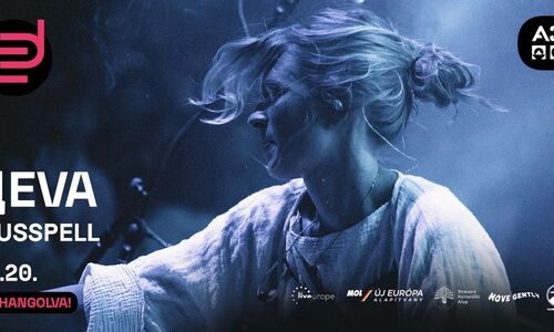 ДEVA ❋ Musspell ❋ A38 // SOLD OUT!