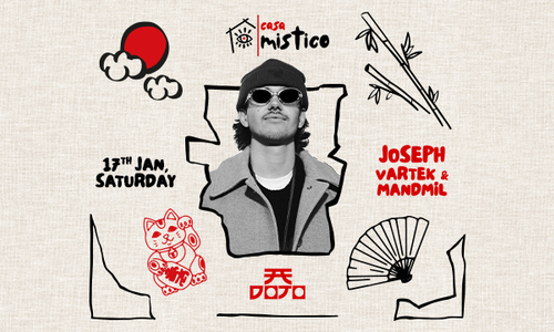 CASA MISTICO JOSEPH 01.17.