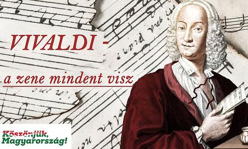 Vivaldi - a zene mindent visz!