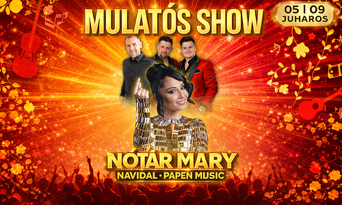 Mulatós Show // Dunaújváros - Juharos // Máj.09.