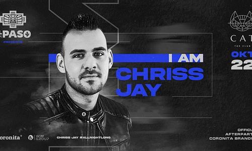 I AM CHRISS JAY ➤ CAT Budapest #1022