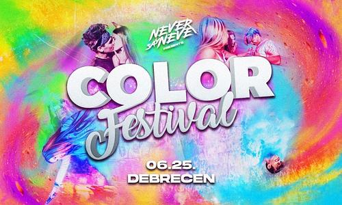 V. Color Festival® Debrecen 2022 // 06.25.