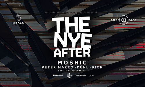 THe NYE AFTeR / 2023-01-01 04:00