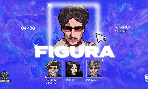 Majális Figurával: lemezbemutató & after 0430 @Permanens Palazzo