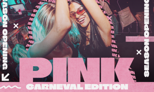 PINK SEASON 3 GIRLS ONLY