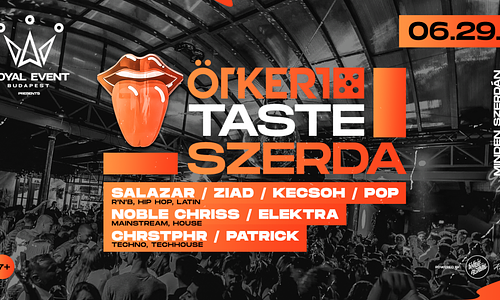 ÖTKERT TASTE SZERDA 06.29.