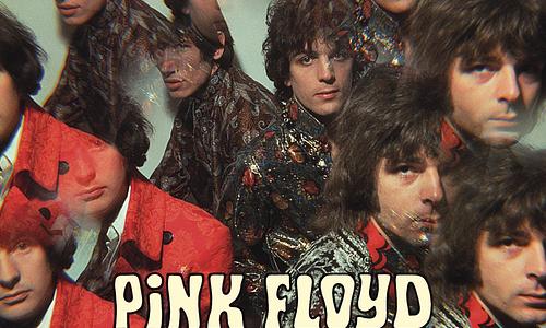 67-es korongok - Pink Floyd / The Piper at the Gates of Dawn