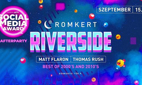 JOY Social Media Award Afterparty • ROMKERT • 09.22.