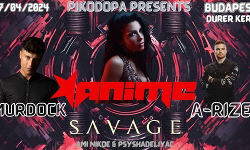 Pikodopa Presents : Hardcore Rave Night