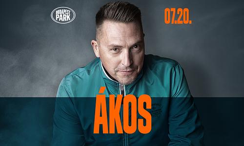 Ákos - Budapest Park