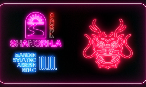 SHANGRI-LA 10.10.