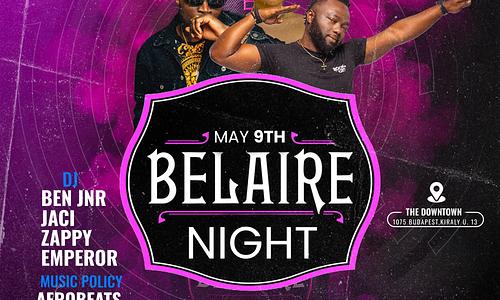 BELAIRE NIGHT 05.09