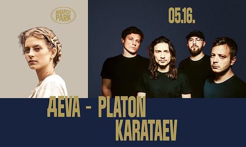Дeva x Platon Karataev - Budapest Park