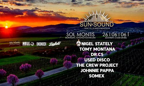 2026.06.06 SUN & SOUND - SOL MONTIS BORÁSZAT Gyöngyöstarján