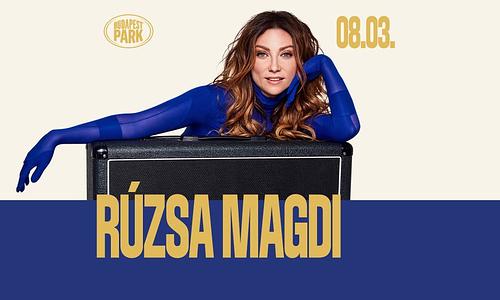 Rúzsa Magdi - Budapest Park