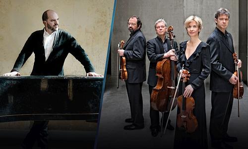 Kirill Gerstein és a Hagen Quartet - Négyszer négyes plusz egy 2022