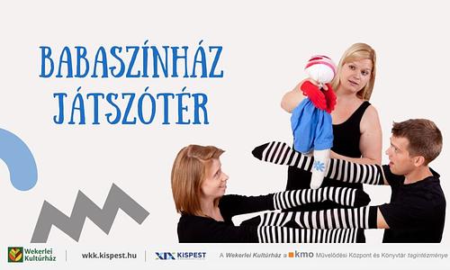 Babaszínház - Játszótér