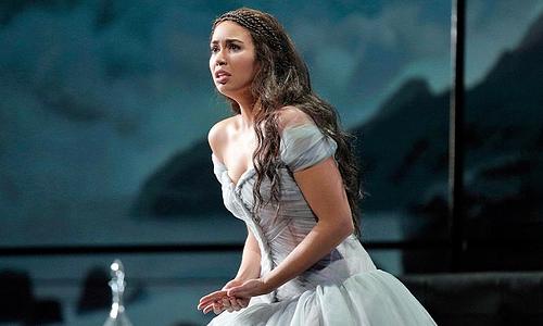 MET 2021/2022 Donizetti: Lammermoori Lucia