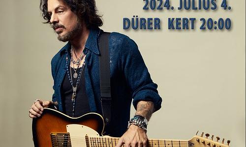 Richie Kotzen - Budapest