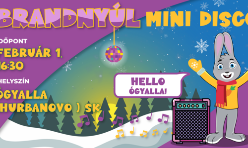 Brandnyúl Ógyalla (Hurbanovo)